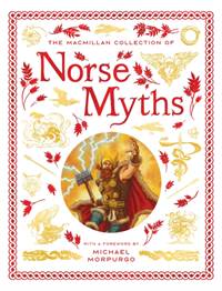Kniha The Macmillan Collection of Norse Myths