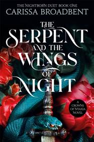 Kniha The Serpent and the Wings of Night