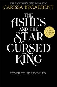 The Ashes and the Star-Cursed King kúpite na Knihyprekazdeho.sk