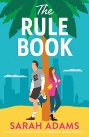 Kniha The Rule Book