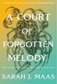 Kniha A Court of Forgotten Melody (A Court of Thorns and Roses 7)