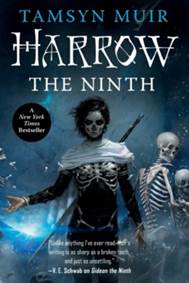 Kniha Harrow the Ninth
