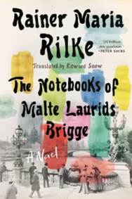 Kniha Notebooks of Malte Laurids Brigge