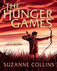 Kniha The Hunger Games: Illustrated Edition