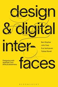 Kniha Design and Digital Interfaces