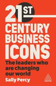 Kniha 21st Century Business Icons