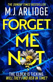 Kniha Forget Me Not