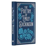 Kniha The Poetry of Emily Dickinson