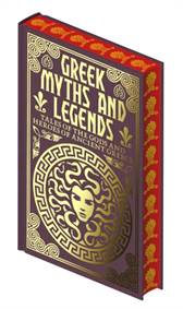 Kniha Greek Myths and Legends