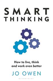 Kniha Smart Thinking : How to live, think and work even better
