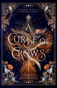 Kniha A Curse of Crows