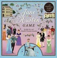 Kniha The Jane Austen Game