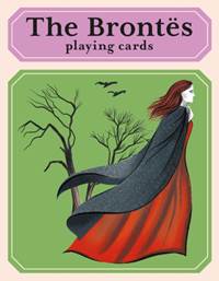 Kniha The Brontes Playing Cards