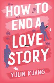 Kniha How to End a Love Story