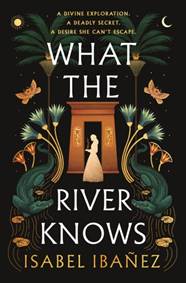 What the River Knows kúpite na Knihyprekazdeho.sk