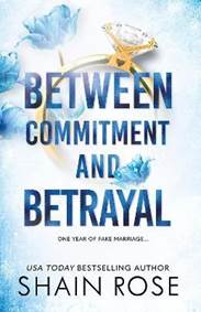 Kniha Between Commitment and Betrayal