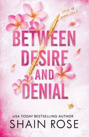 Kniha BETWEEN DESIRE AND DENIAL