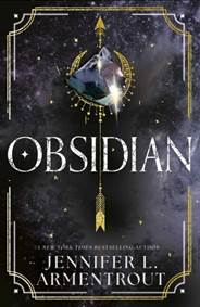 Kniha Obsidian (Lux - Book One)