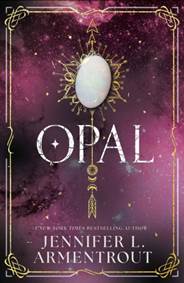 Kniha Opal (Lux - Book Three)