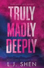 Kniha Truly Madly Deeply