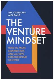 Kniha The Venture Mindset