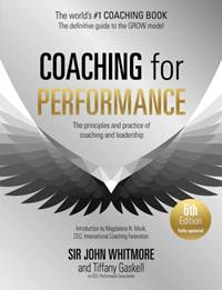 Kniha Coaching for Performance, 6th edition