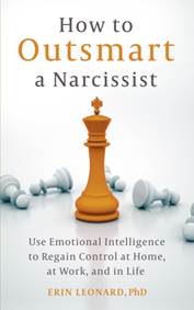 Kniha How to Outsmart a Narcissist