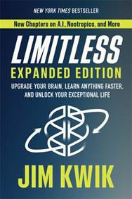 Kniha Limitless Expanded Edition