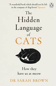 Kniha The Hidden Language of Cats