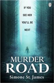 Kniha Murder Road
