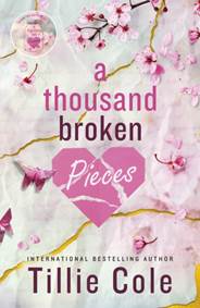 Kniha A Thousand Broken Pieces