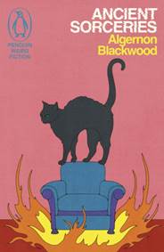 Kniha Ancient Sorceries