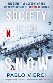 Kniha Society of the Snow