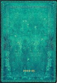 Diář Pacific Blue Bold 2024/2025