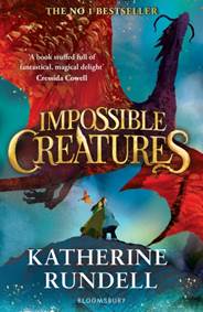 Kniha Impossible Creatures
