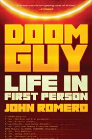 Kniha Doom Guy : Life in First Person