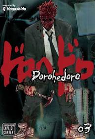 Dorohedoro 3