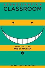 Assassination Classroom 2