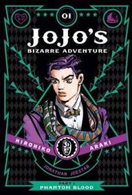 JoJo´s Bizarre Adventure: Part 1 - Phantom Blood 1