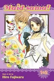 Maid-sama! 1 & 2