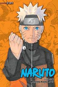 Naruto 46, 47 & 48