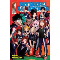 My Hero Academia (4)