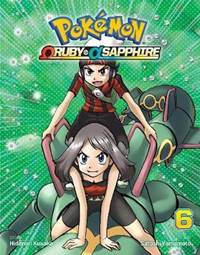 Pokemon Omega Ruby &amp, Alpha Sapphire 6
