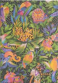 Diář Jungle Song 2024