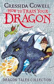 Kniha How To Train Your Dragon: Dragon Tales Collection