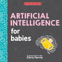 Kniha Artificial Intelligence for Babies