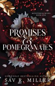 Kniha Promises and Pomegranates