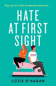 Kniha Hate at First Sight: The UNMISSABLE enemies-to-lovers romcom of 2023