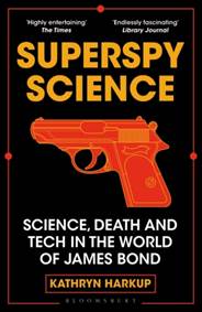 Kniha Superspy Science