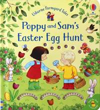 Kniha Poppy and Sam's Easter Egg Hunt